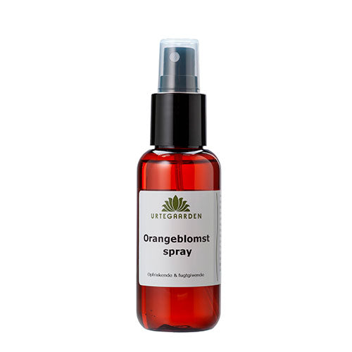 Urtegaarden Orangeblomstspray