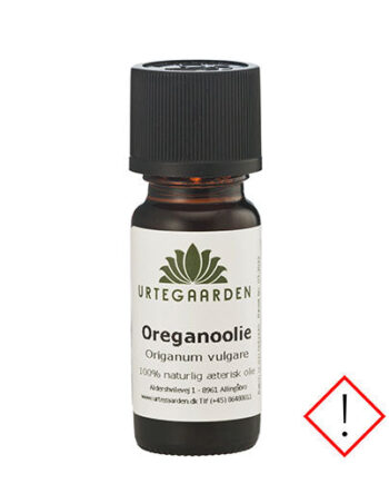 Urtegaarden Oreganoolie