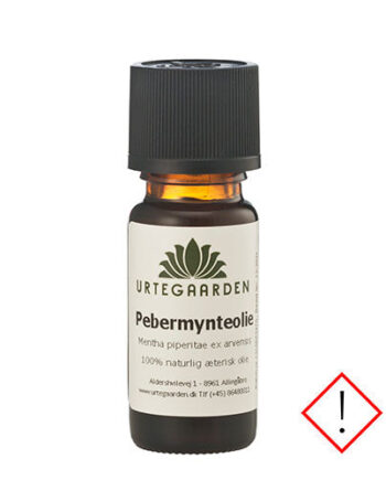 Urtegaarden Pebermynteolie