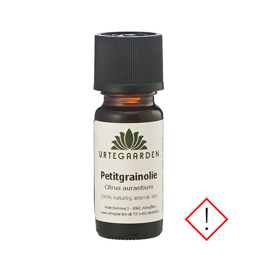 Urtegaarden Petitgrainolie