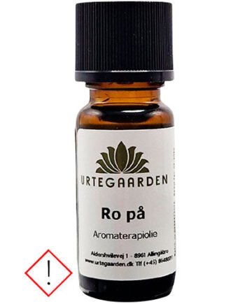 Urtegaarden Ro På