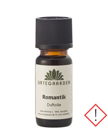 Urtegaarden Romantik Duftolie