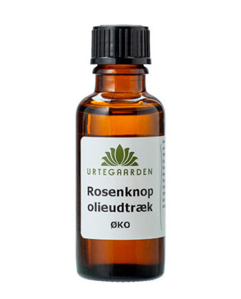 Urtegaarden Rosenknopolieudtræk øko