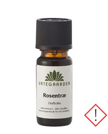 Urtegaarden Rosentræ Duftolie