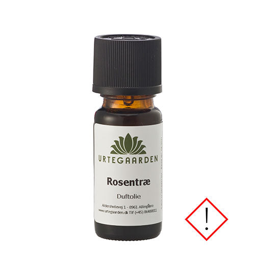 Urtegaarden Rosentræ Duftolie