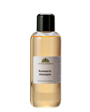 Urtegaarden Rosmarinshampoo