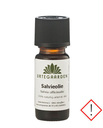 Urtegaarden Salvieolie