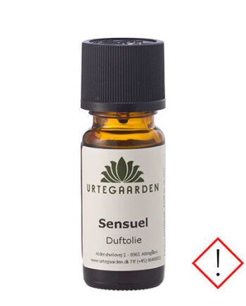 Urtegaarden Sensuel Duftolie