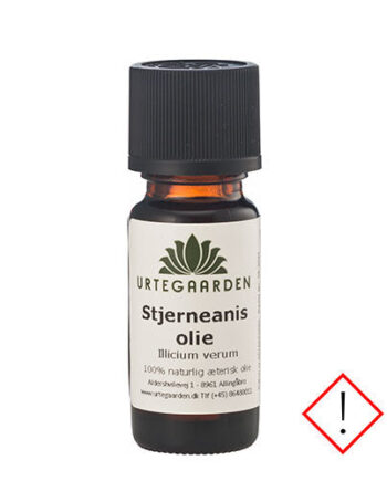 Urtegaarden Stjerneanisolie