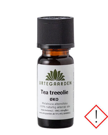 Urtegaarden Tea Treeolie øko