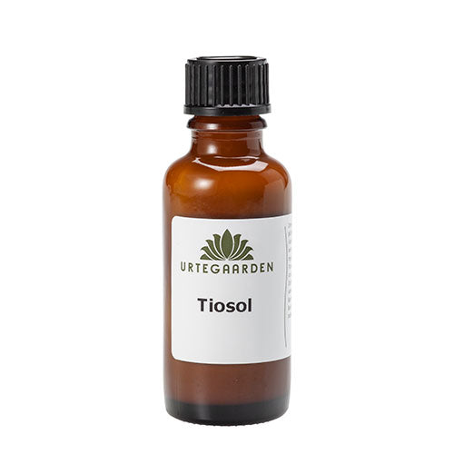 Urtegaarden Tiosol