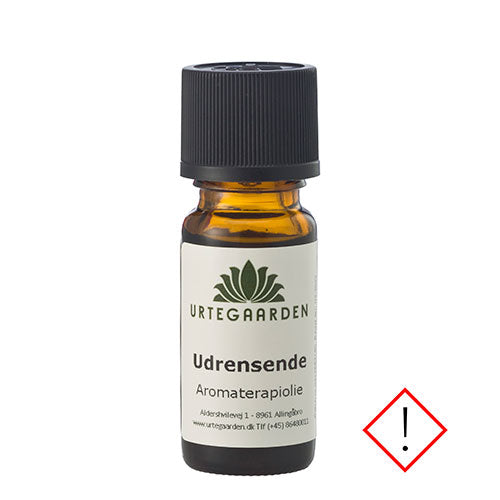 Urtegaarden Udrensende