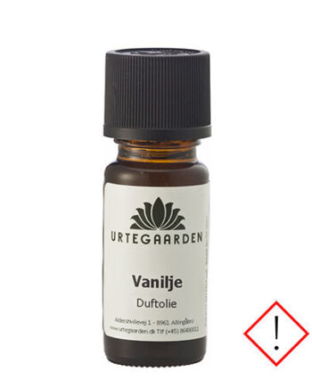 Urtegaarden Vanilje Duftolie
