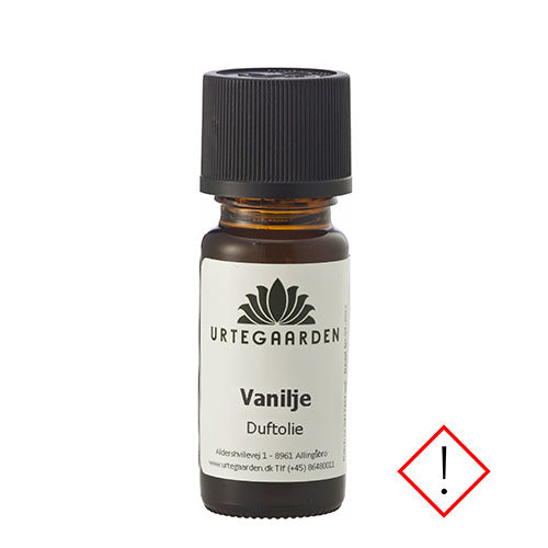 Urtegaarden Vanilje Duftolie
