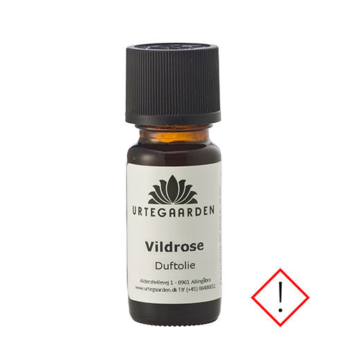 Urtegaarden Vildrose Duftolie