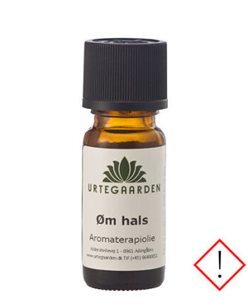Urtegaarden øm Hals