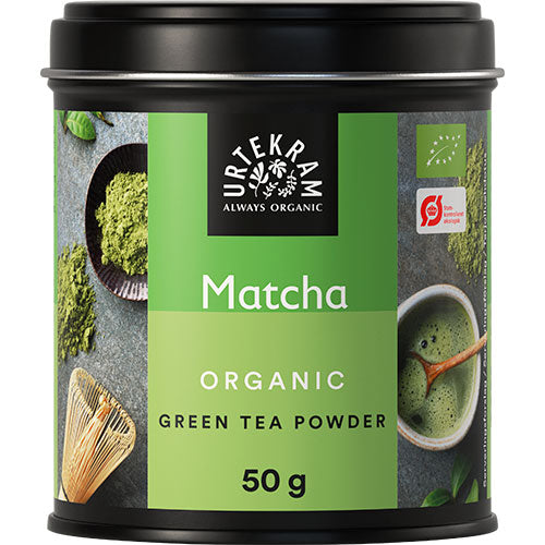 Urtekram Matcha Tea økologisk