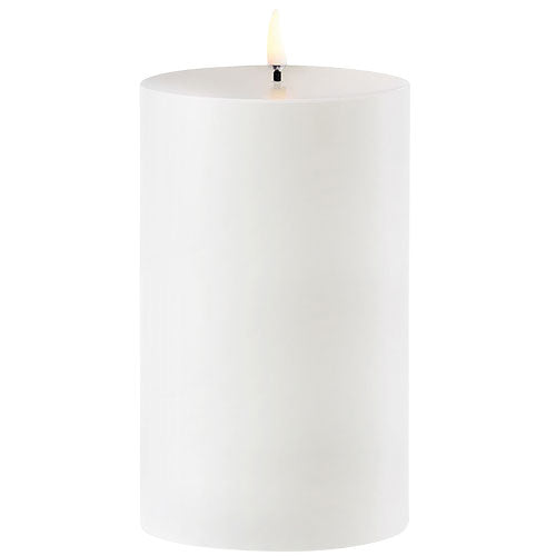 Uyuni Lighting Led Outdoor Bloklys White 4x15 Cm