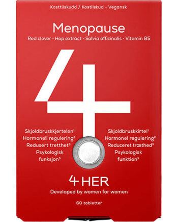 - Vegansk4her Menopause