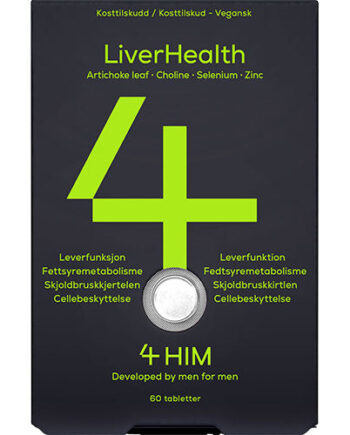 - Vegansk4him Liverhealth