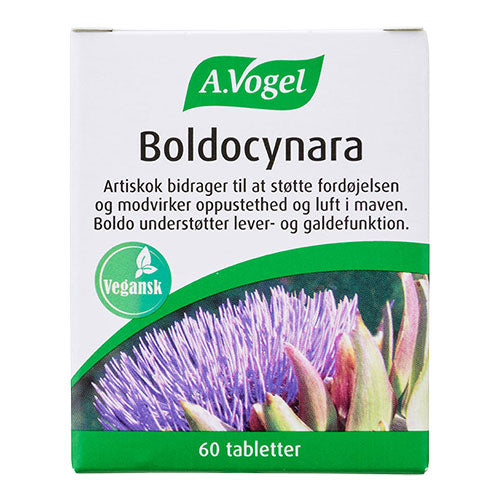 - Veganska Vogel Boldocynara
