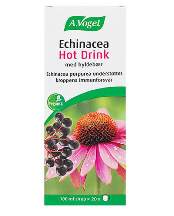 - Veganska Vogel Echinacea Hot Drink