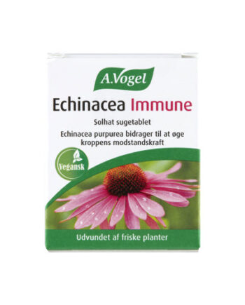- Veganska Vogel Echinacea Immune