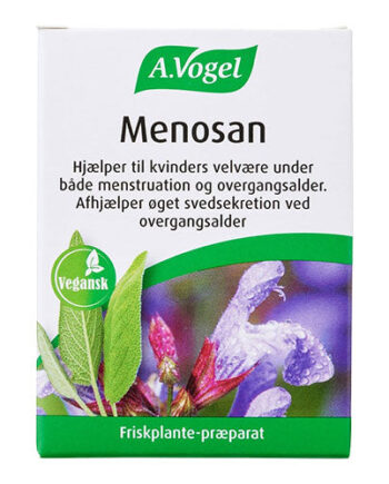 - Veganska Vogel Menosan