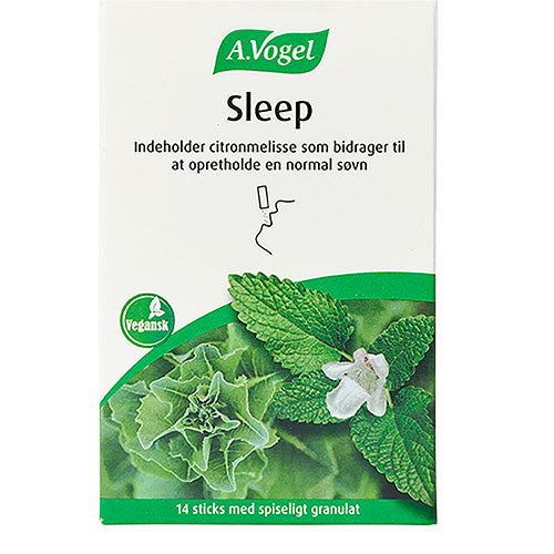 - Veganska Vogel Sleep