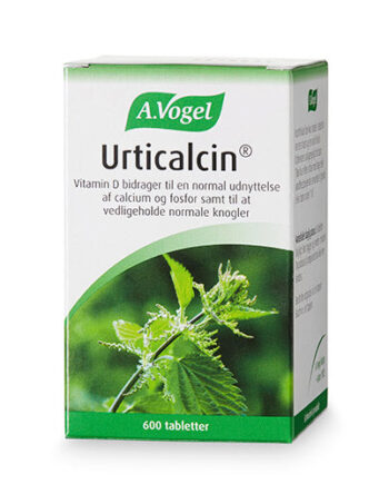 - Veganska Vogel Urticalcin