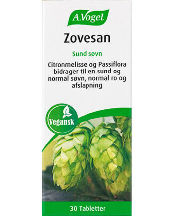 - Veganska Vogel Zovesan