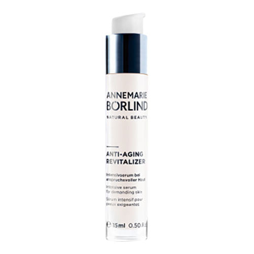 - Veganskannemarie Börlind Anti-aging Revitalizer Serum