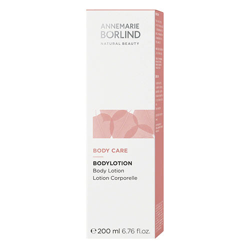 - Veganskannemarie Börlind Body Lotion Body Care