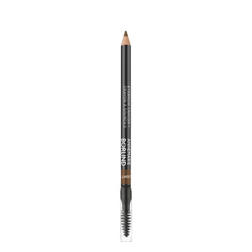 - Veganskannemarie Börlind Eyebrow Crayon Light Stone