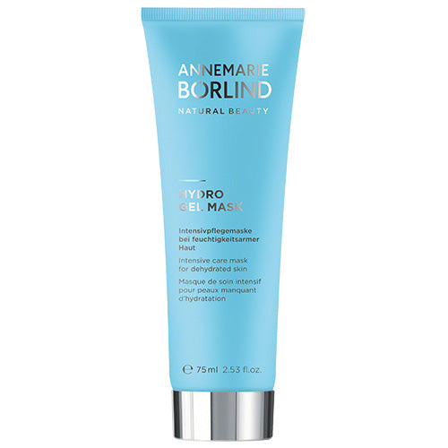 - Veganskannemarie Börlind Hydro Gel Mask