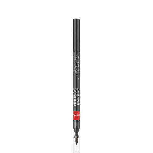- Veganskannemarie Börlind Lip Liner Pencil Coral