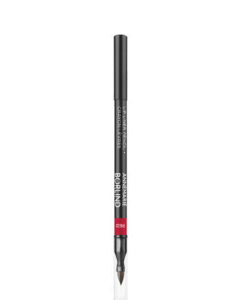- Veganskannemarie Börlind Lip Liner Pencil Red