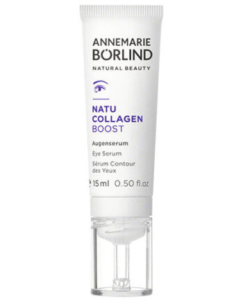 - Veganskannemarie Börlind Natu Collagen Boost Eyeserum