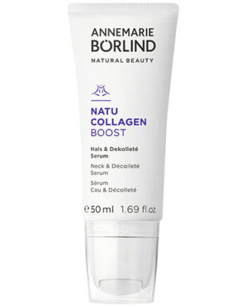 - Veganskannemarie Börlind Natu Collagen Boost Neck   Decolleté Serum