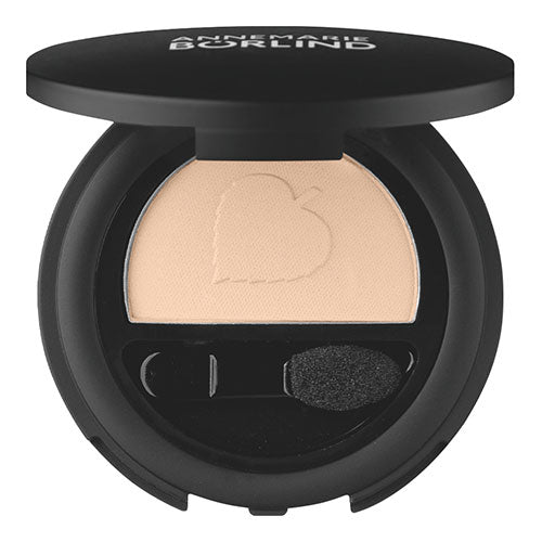 - Veganskannemarie Börlind Powder Eye Shadow Matt Ivory