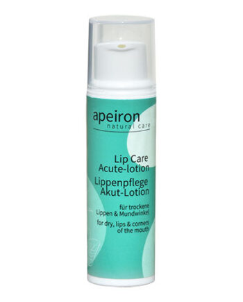 - Veganskapeiron Lip Care Akut-lotion