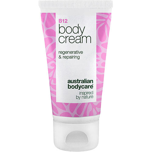 - Veganskaustralian Bodycare B12 Body Cream