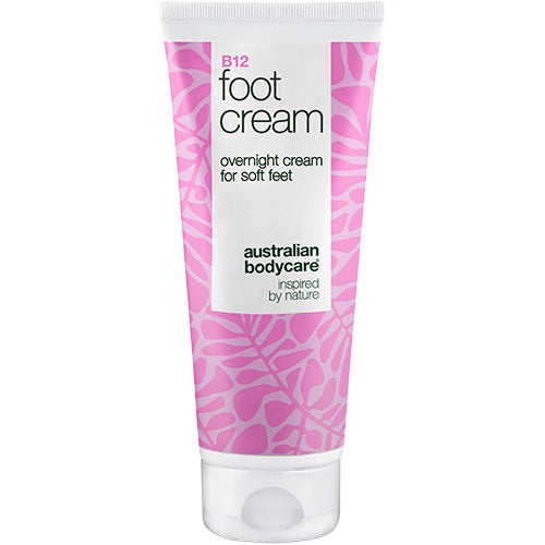 - Veganskaustralian Bodycare B12 Foot Cream