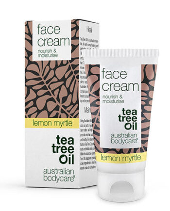 - Veganskaustralian Bodycare Face Cream Lemon Myrtle