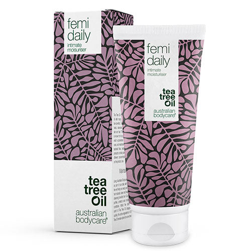 - Veganskaustralian Bodycare Femi Daily