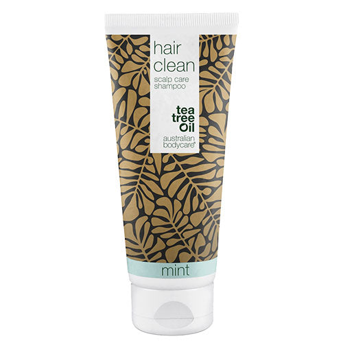 - Veganskaustralian Bodycare Hair Clean Mint Shampoo