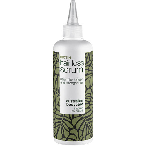 - Veganskaustralian Bodycare Hair Loss Serum