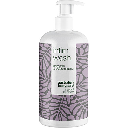 - Veganskaustralian Bodycare Intim Wash