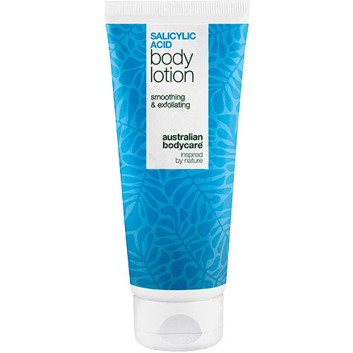 - Veganskaustralian Bodycare Salicylic Acid Body Lotion