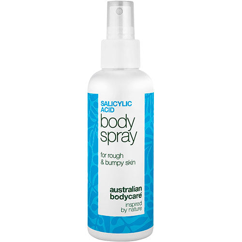 - Veganskaustralian Bodycare Salicylic Acid Body Spray